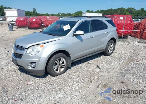 2014 Chevrolet Equinox 2Lt from USA, damaged, VIN 2GNALCEK5E6226175